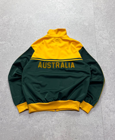 Vintage 2000s Adidas X Australia Track Jacket (M)