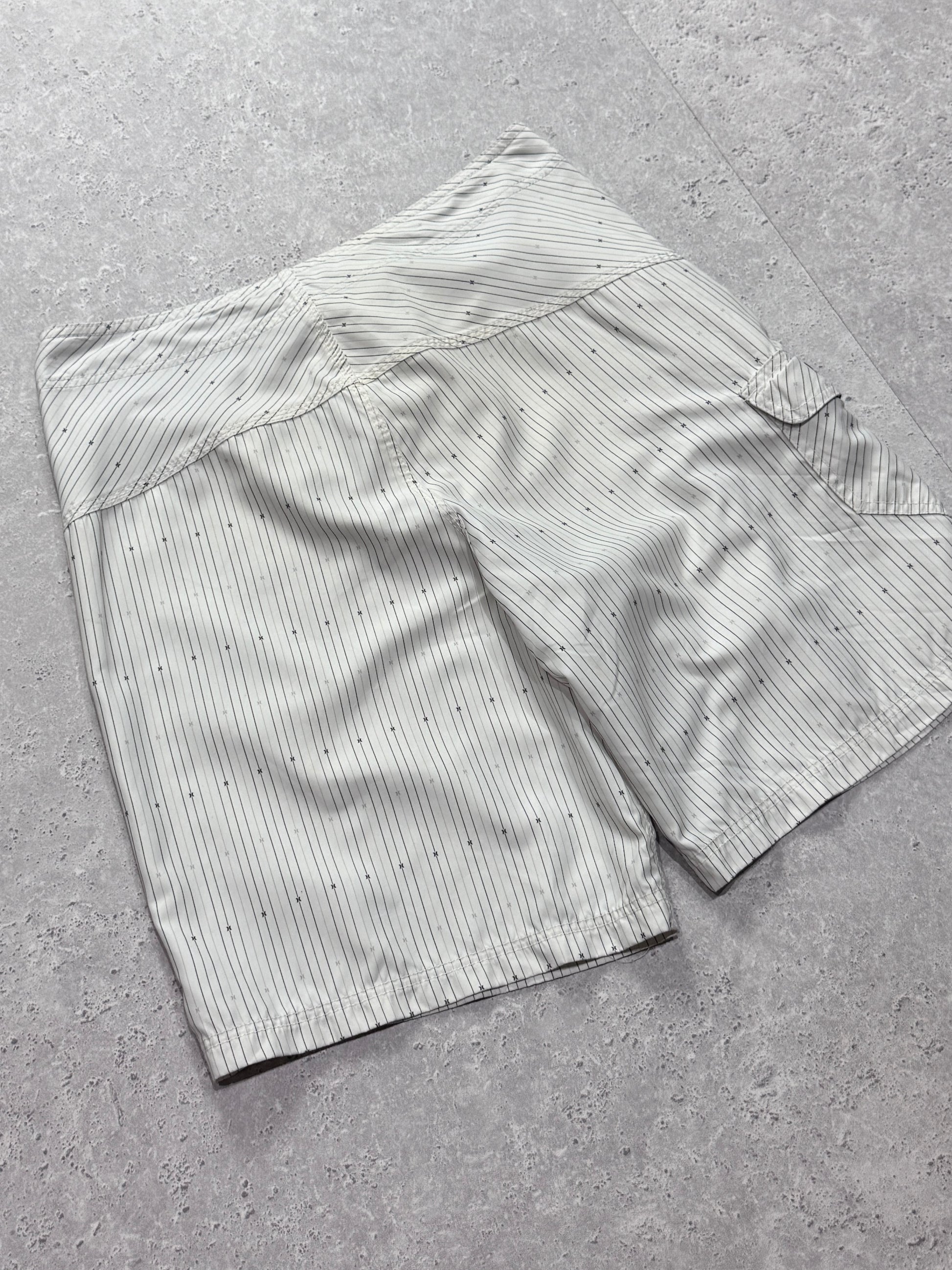 Vintage Y2K Hurley Boardshorts (32”)