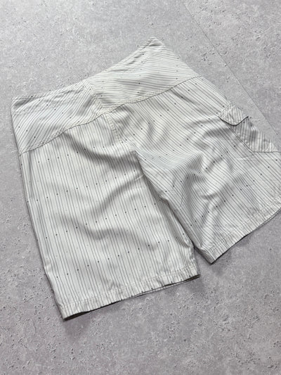 Vintage Y2K Hurley Boardshorts (32”)