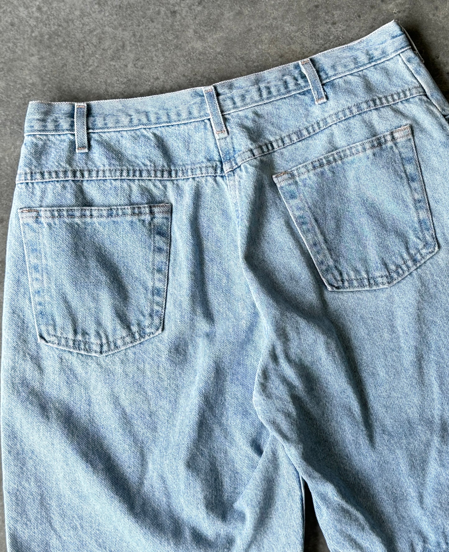 Vintage 00s Denim Jorts (34")