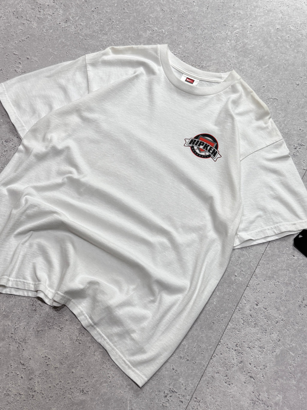 Vintage 2000s Nike X Ripken College Tee (L)
