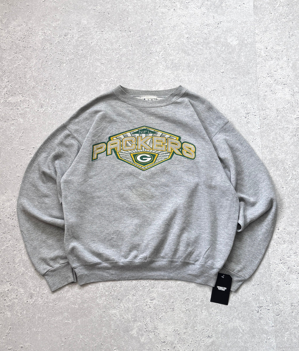 Vintage 1999 Greenbay Packers NFL Sweater (L)
