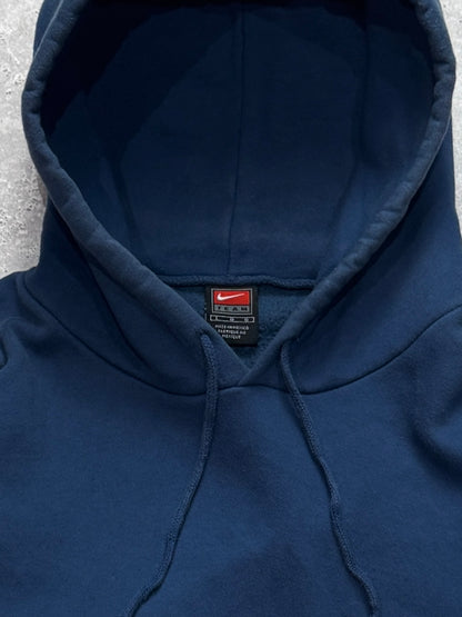 Vintage 2000s Nike Swoosh Hoodie (XL)