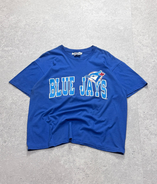 Vintage 90s Toronto Blue Jays MLB Tee (XL)