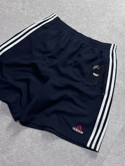 Vintage 2000s Adidas Track Shorts (M)