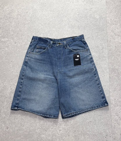 Vintage 2000s Wrangler Denim Jorts (30")