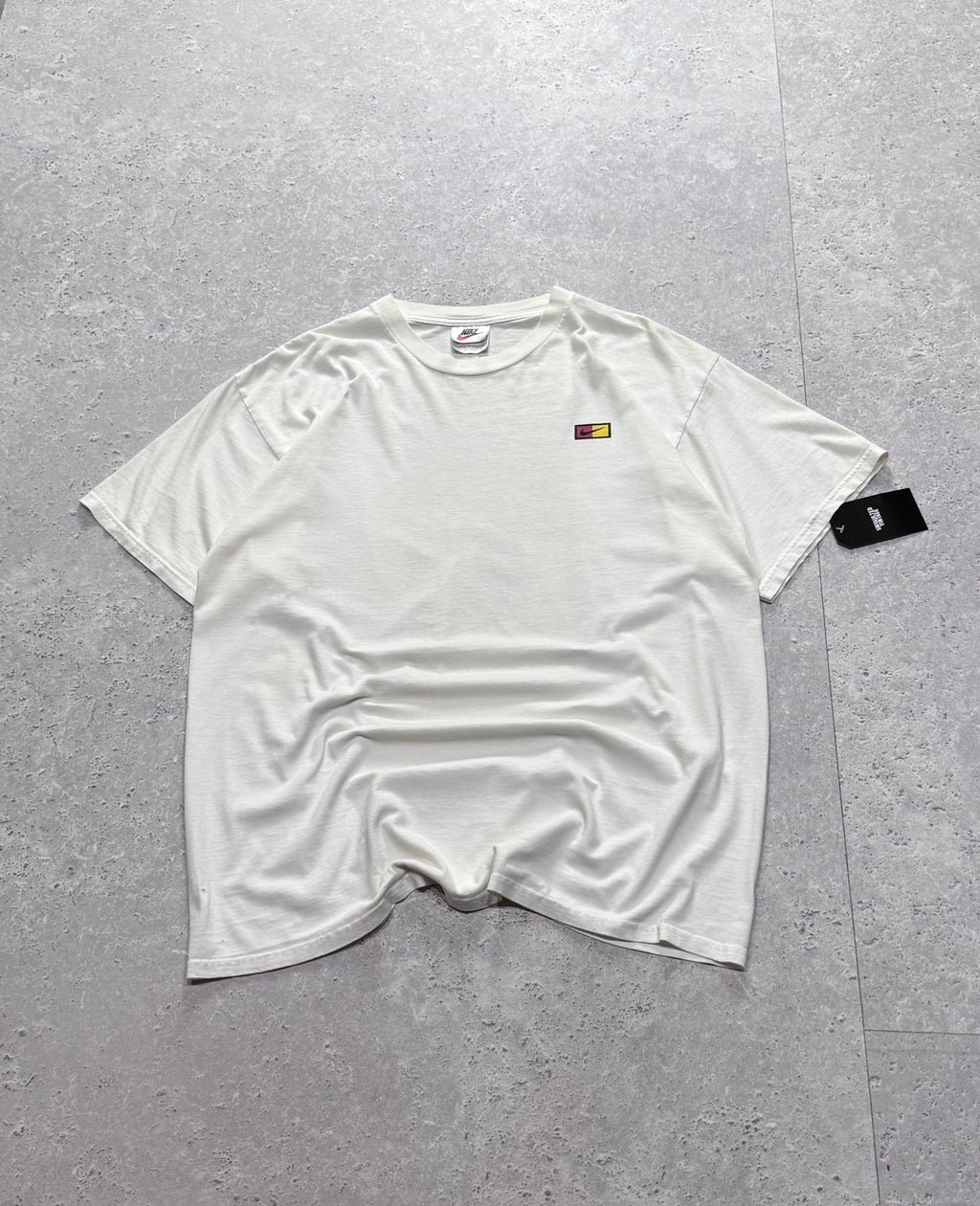 Vintage 90s Nike Sporting Revolution Tee (XL)