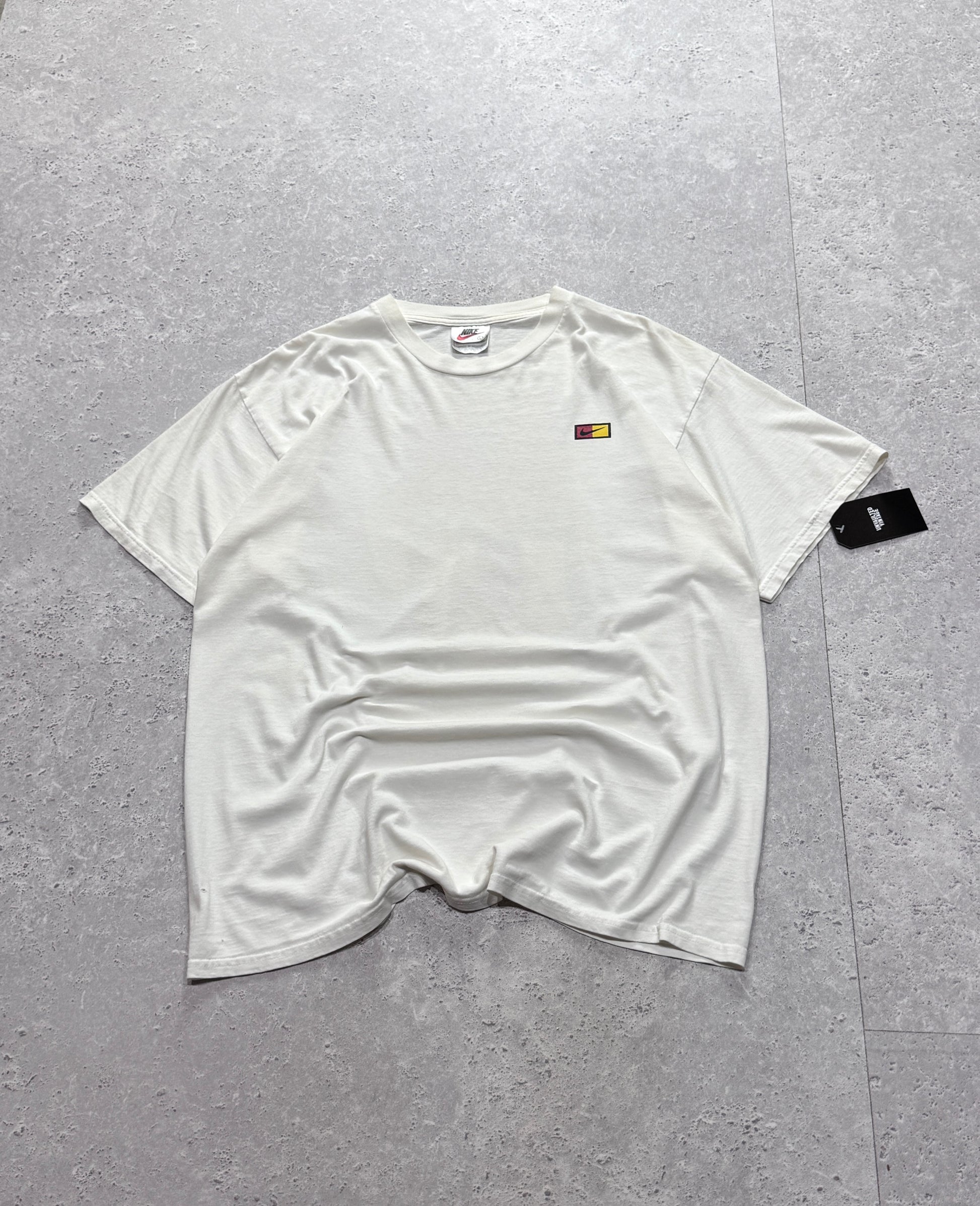 Vintage 90s Nike Sporting Revolution Tee (XL)