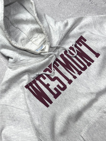 Vintage 2000s Westmont College Hoodie (XL)