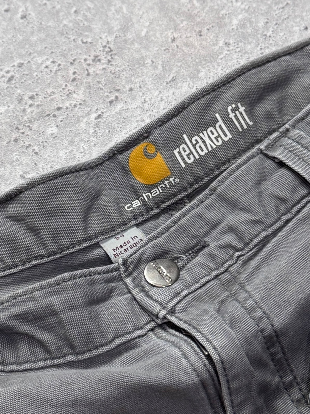 Vintage Carhartt Workwear Shorts (34”)