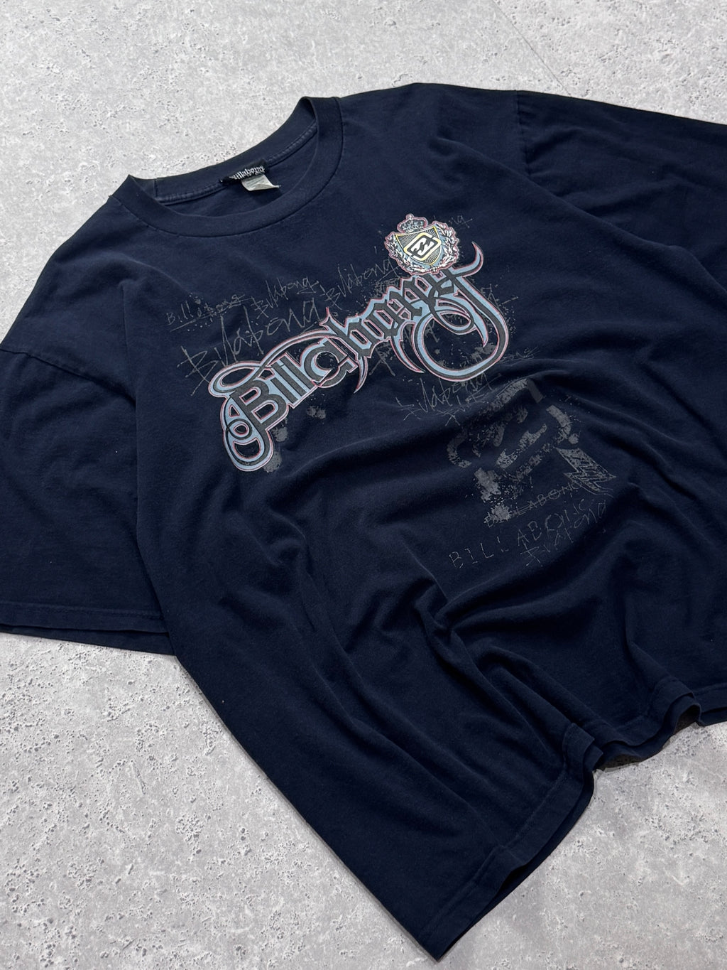 Vintage Y2K Billabong Tee (XL)