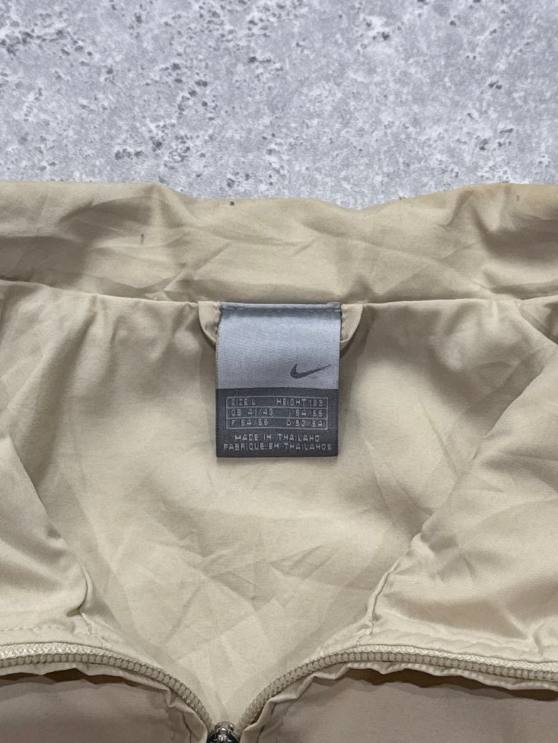Vintage 2000s Nike Windbreaker Jacket (L)