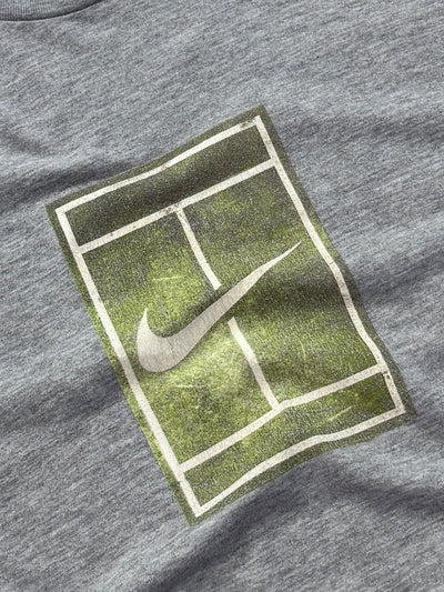 Vintage 2000s Nike Tennis Tee (2XL)