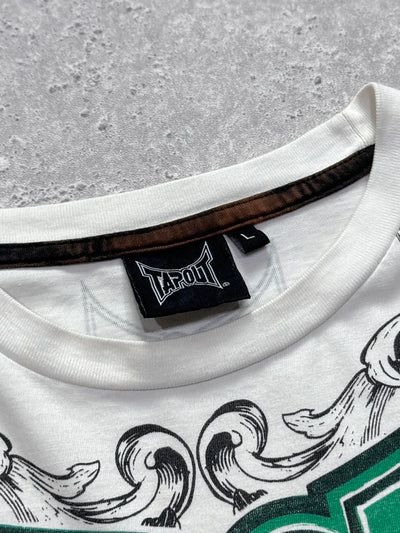 Vintage Y2K Tapout Tee (L)