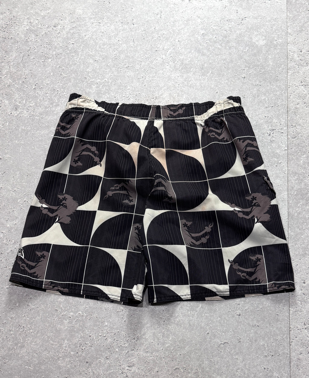 Vintage Y2K Quiksilver Boardshorts (36”)