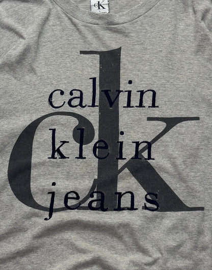 Vintage 90s Calvin Klein Jeans Tee (L)