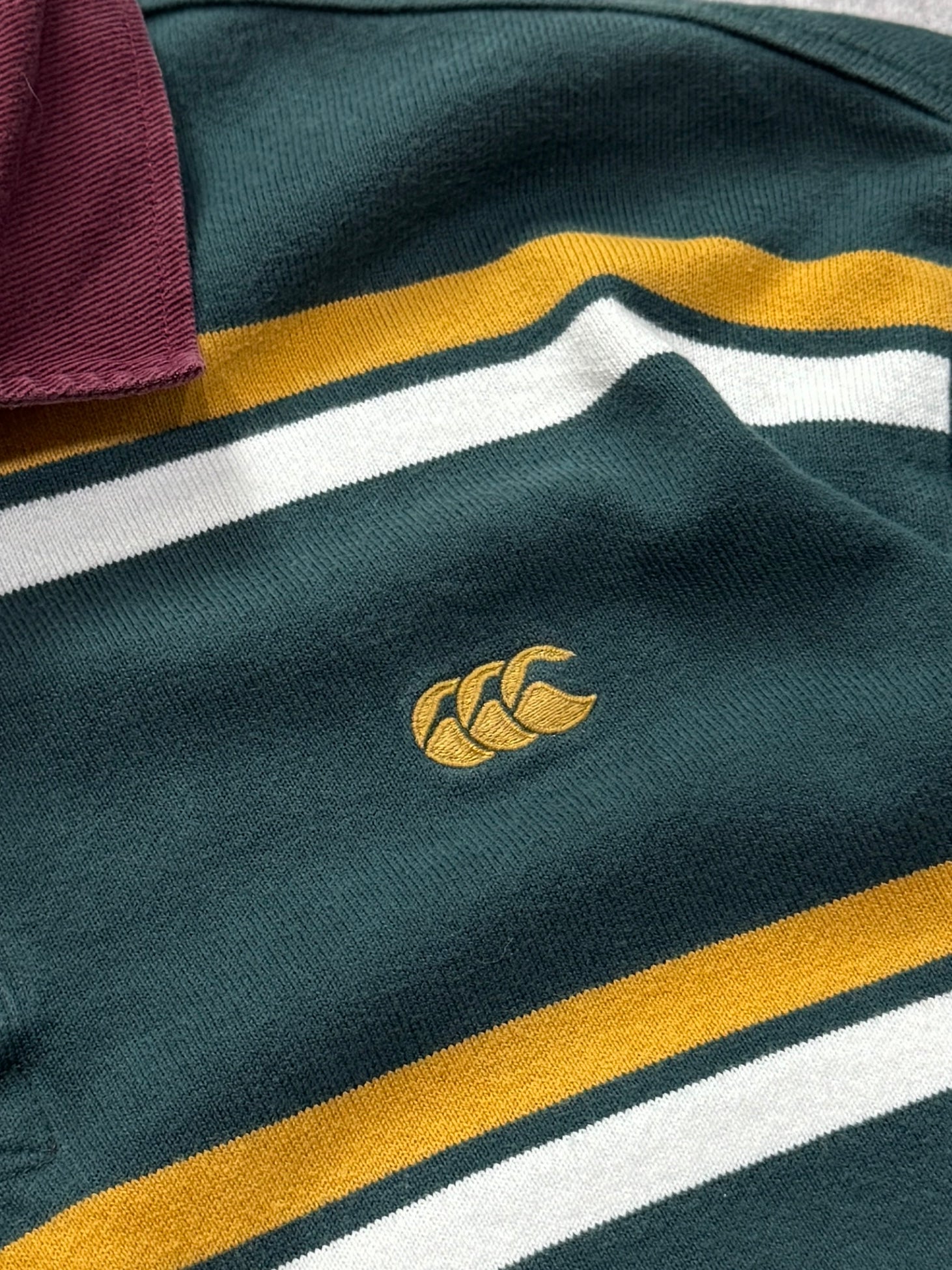 Vintage 2000s Canterbury Rugby Sweater (L)