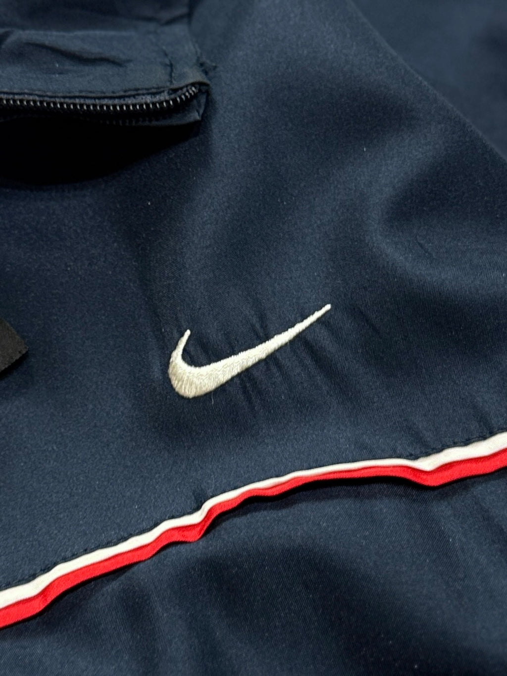 Vintage 2000s Nike Windbreaker Jacket (L)
