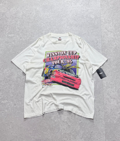 Vintage 1995 NASCAR Winston Cup Championship Tee (XL)