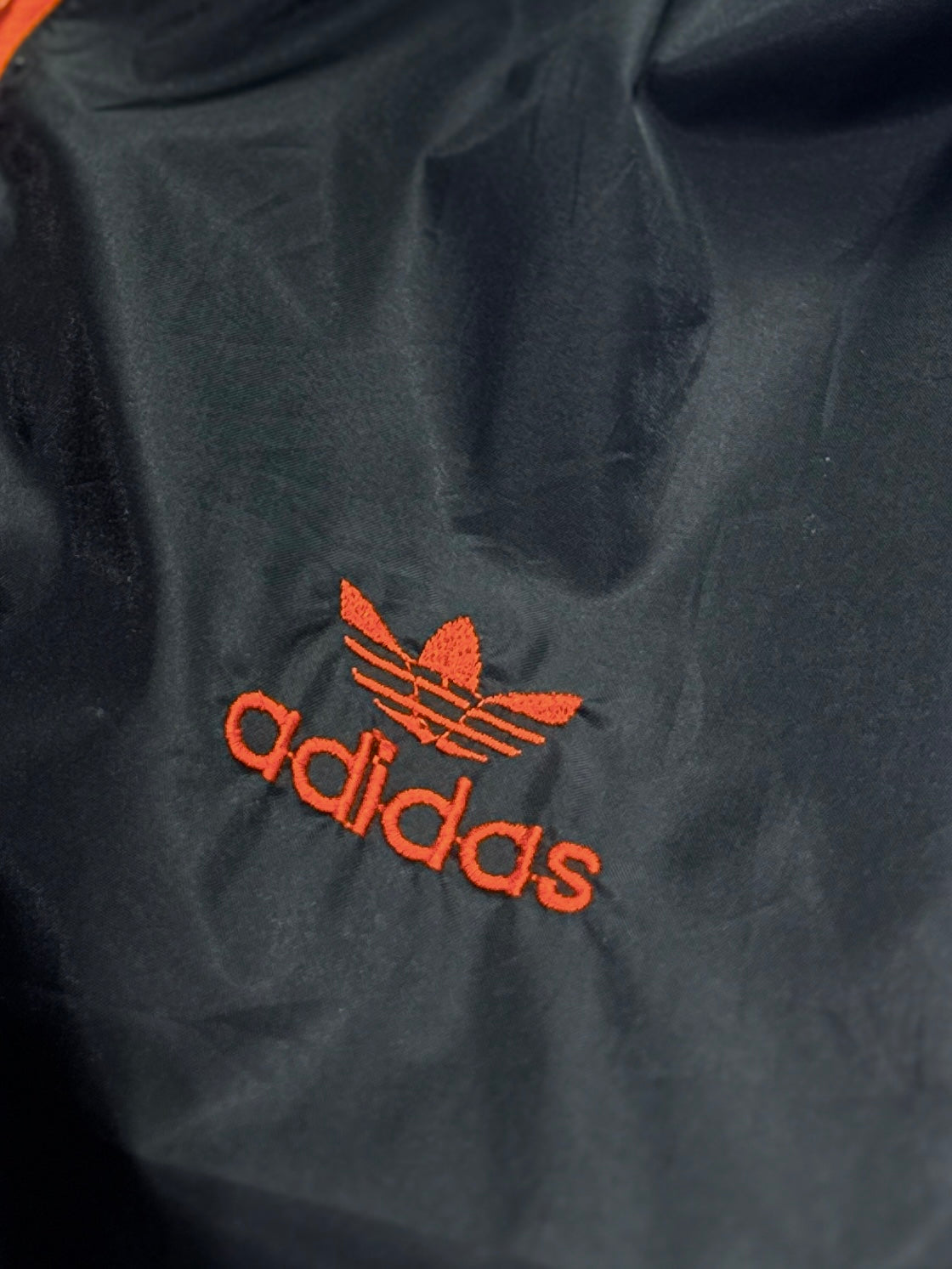 Vintage 90s Adidas Windbreaker Jacket (M)