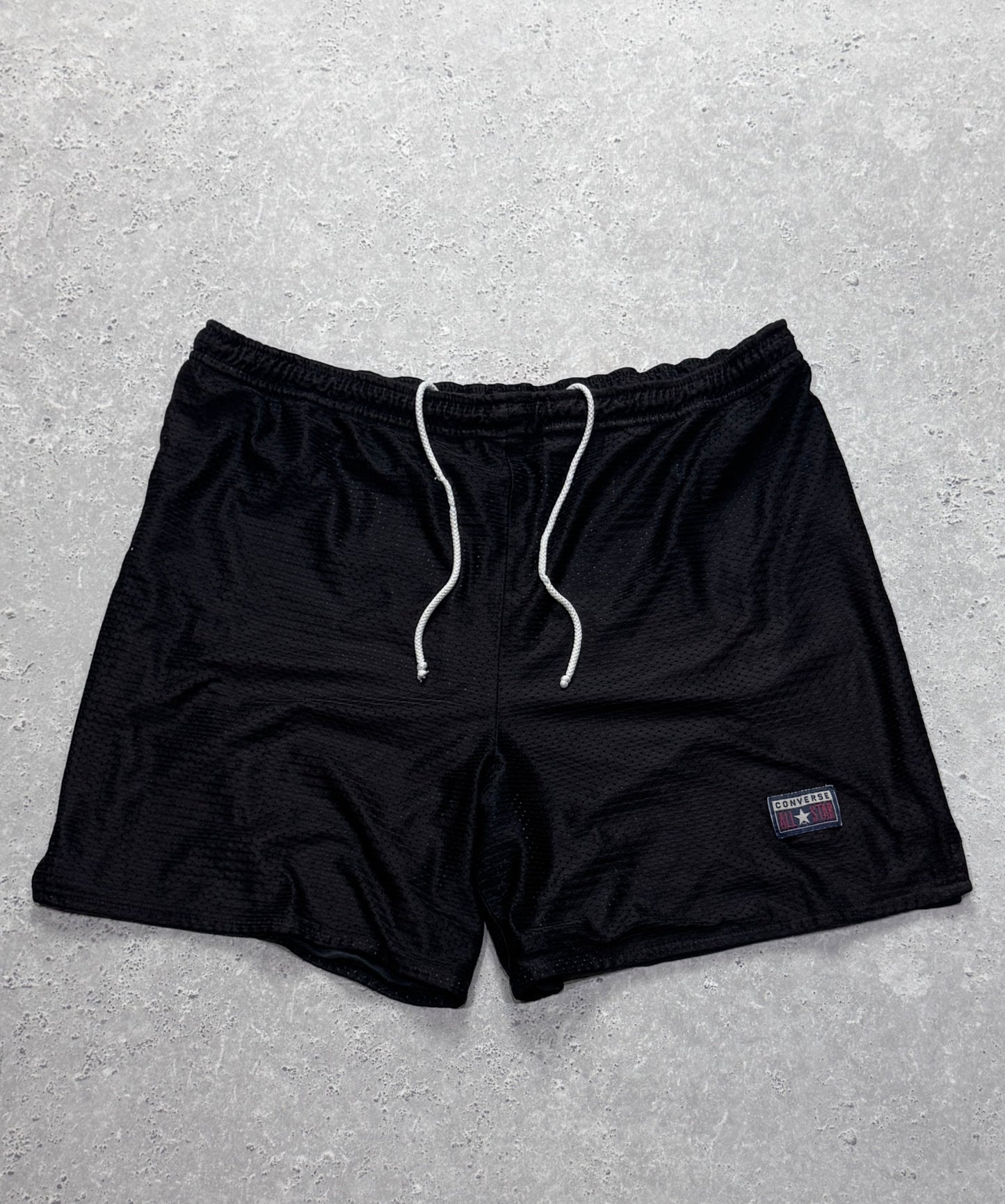 Vintage 90s Converse Basketball Shorts (XL)