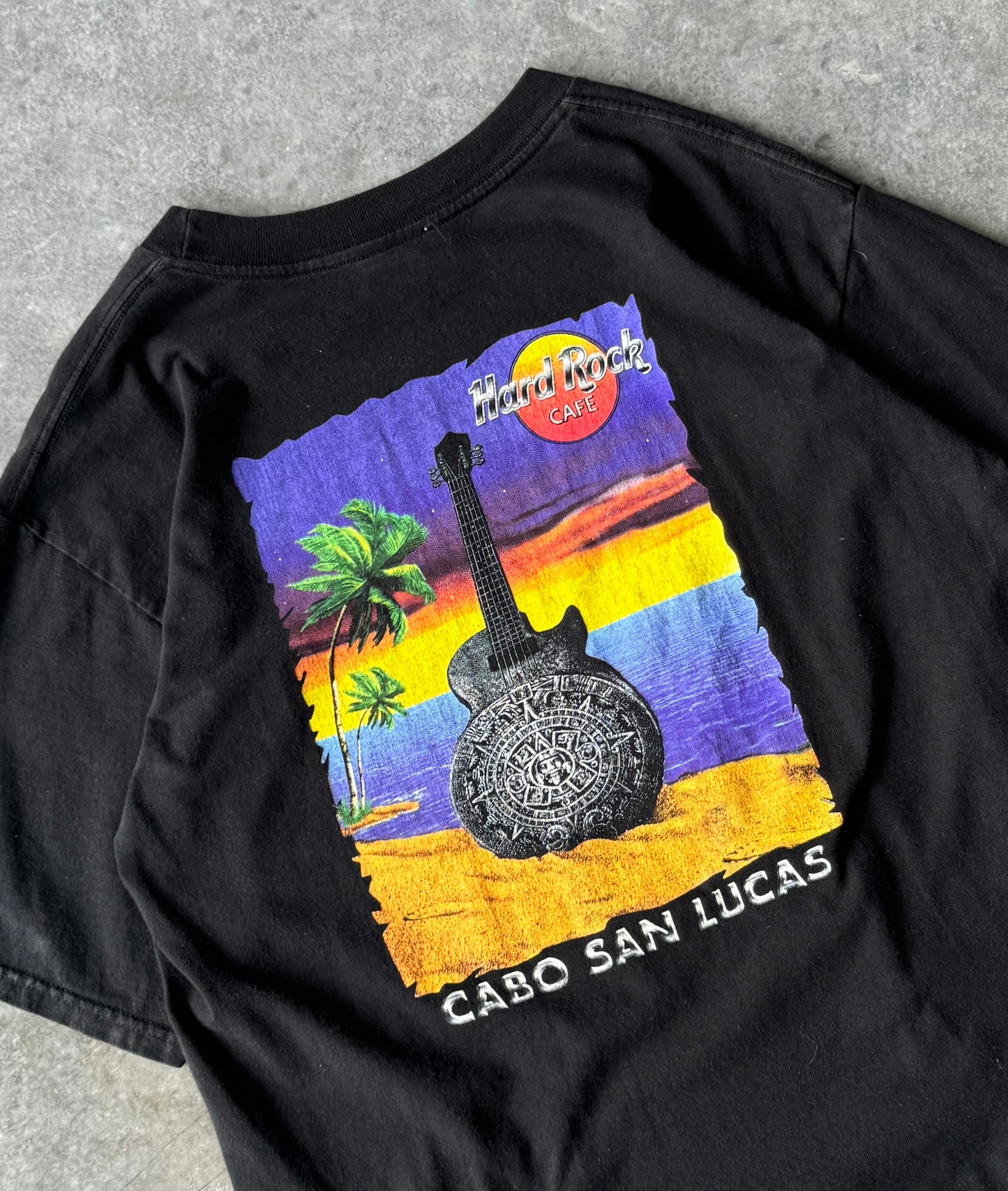 Vintage Hard Rock Cabo San Lucas Tee (L)