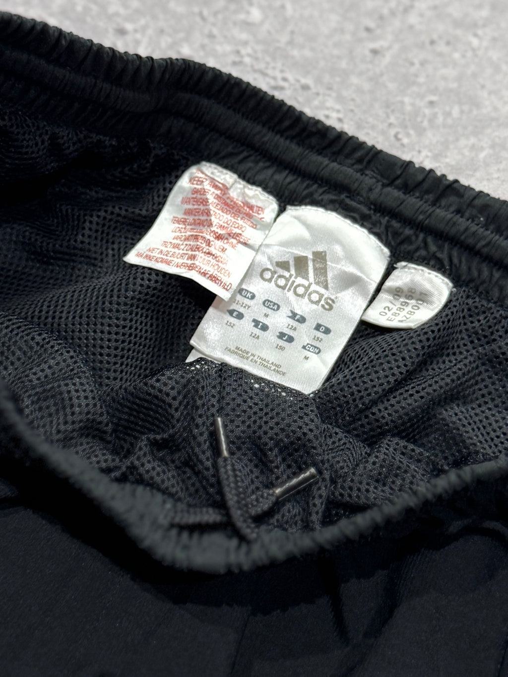 Vintage 2000s Adidas Track Short (XS)