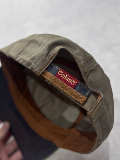 Vintage Carhartt Workwear Cap