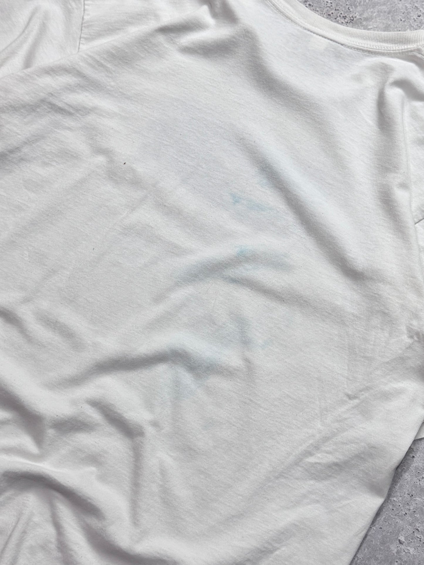 Vintage 2000s Nike Swoosh Tee (XL)