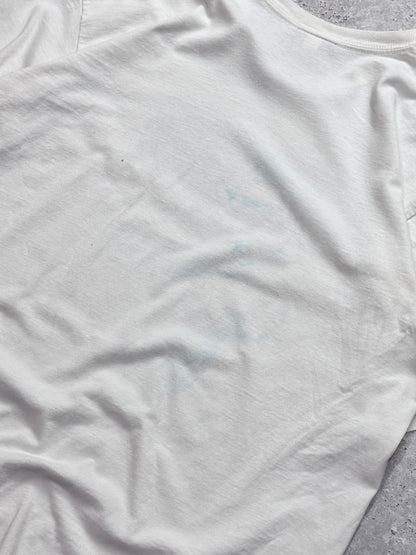 Vintage 2000s Nike Swoosh Tee (XL)