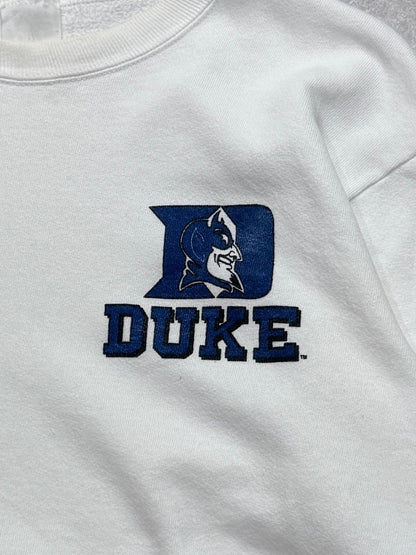Vintage 1992 Duke College Basketball Sweater (L)