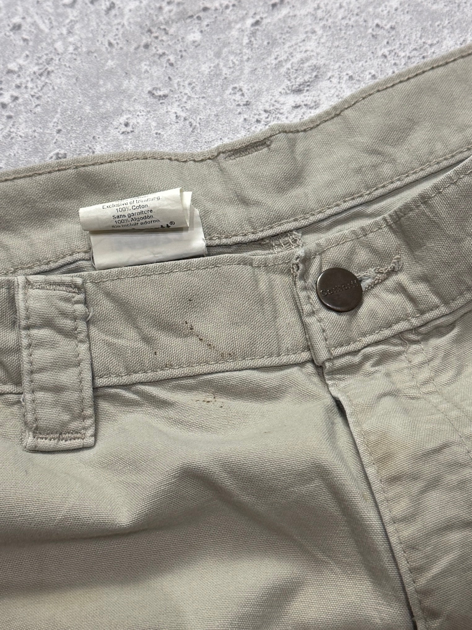 Vintage Carhartt Carpenter Shorts (34”)