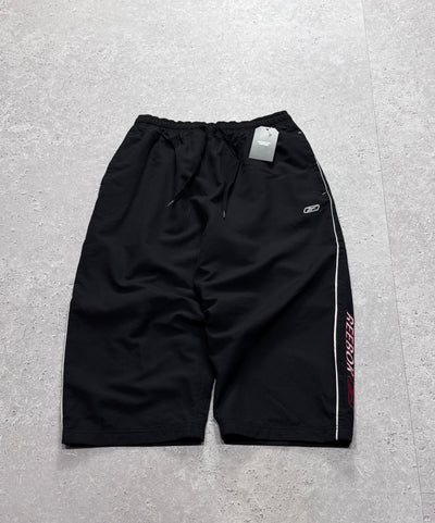 Vintage 2000s Reebok 3/4 Track Shorts (S)