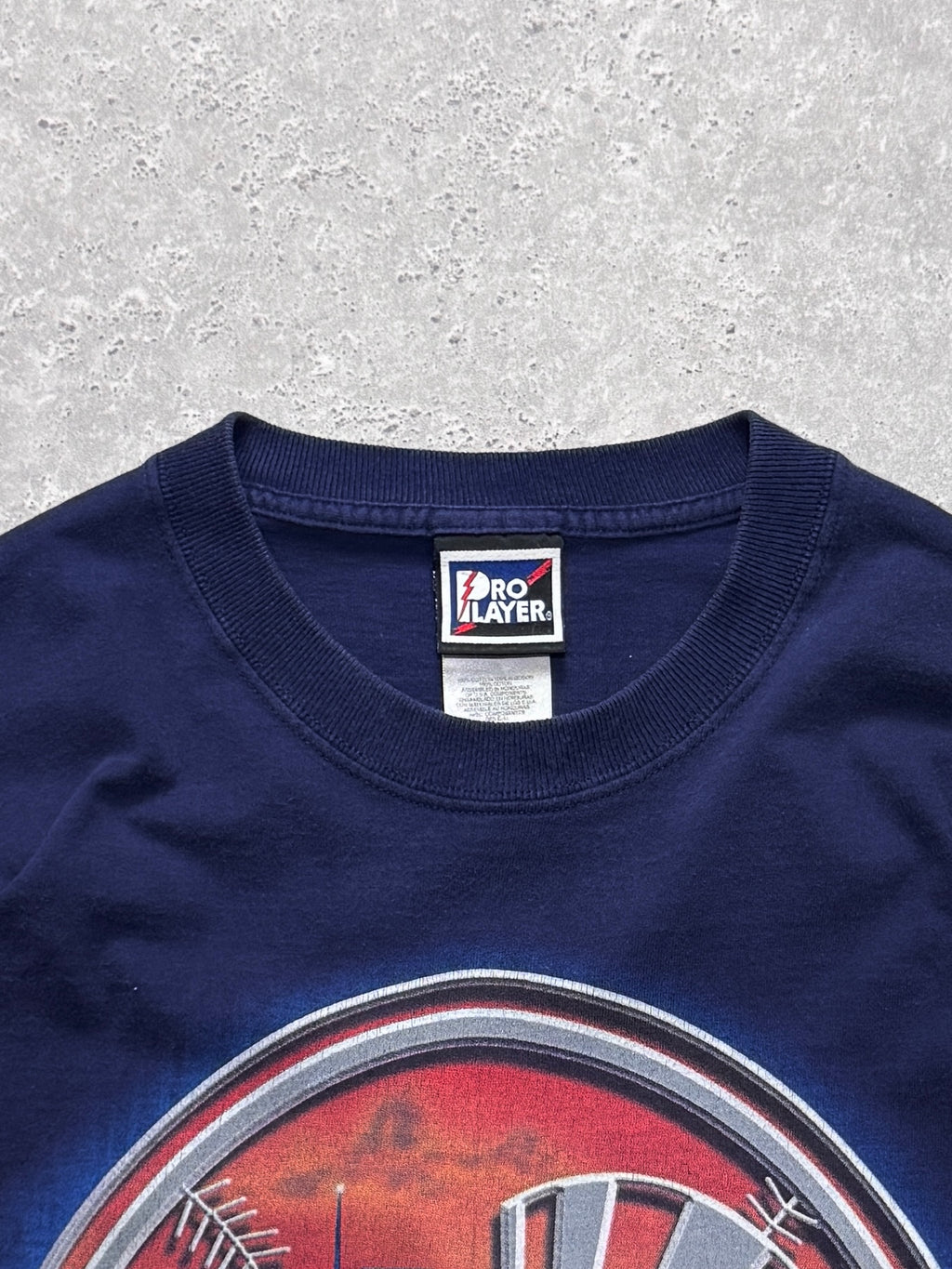 Vintage 90s New York Yankees MLB Tee (2XL)