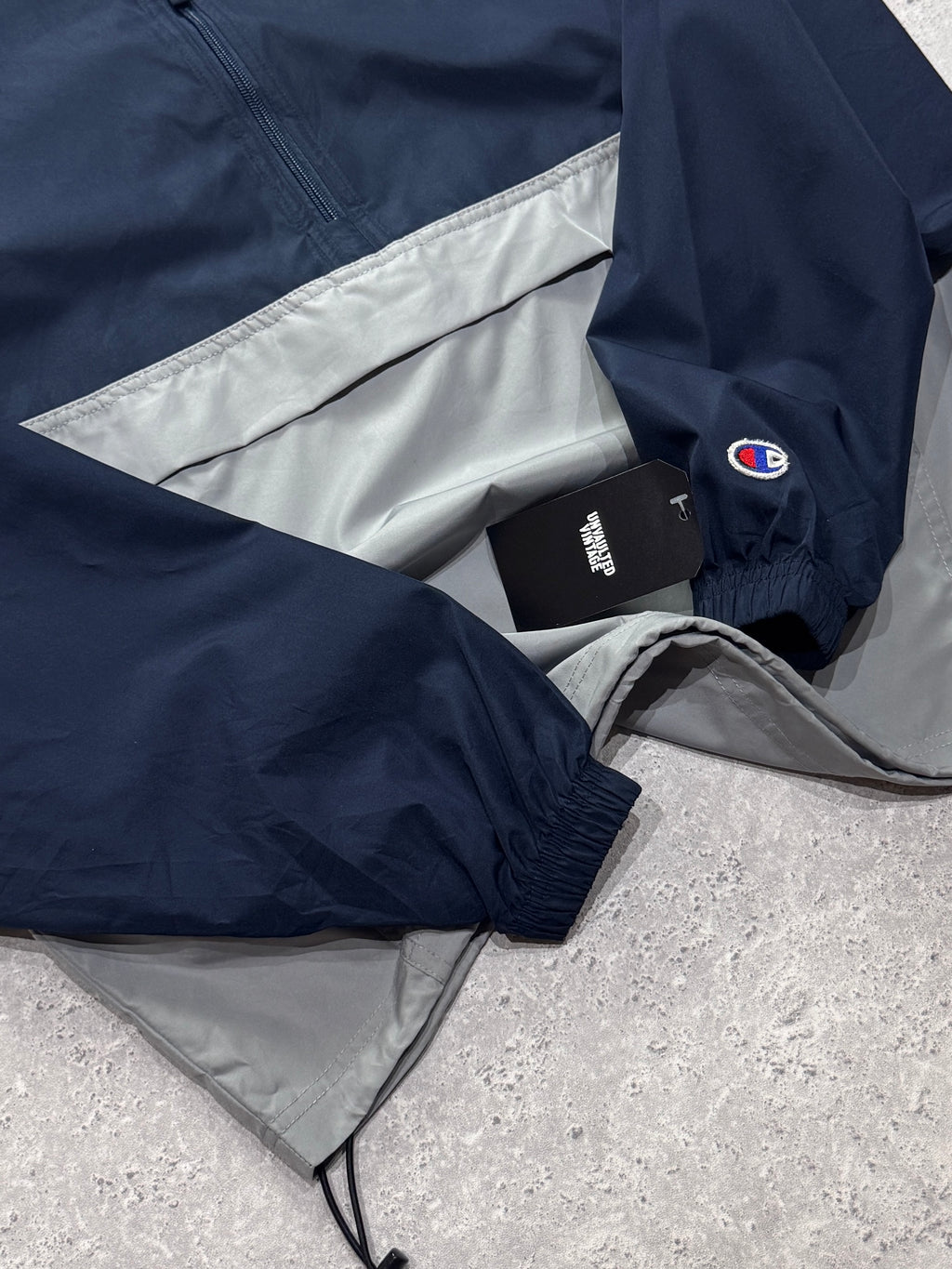 Vintage 2000s Charleton College Windbreaker Jacket (S)