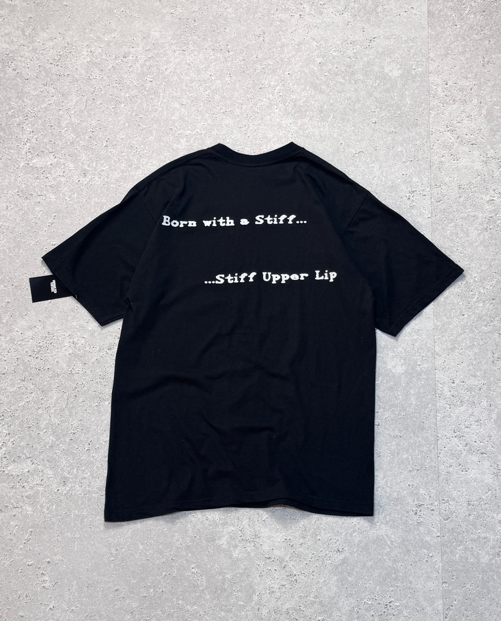 Vintage 2000 ACDC Stiff Upper Lip Album Tee (L)