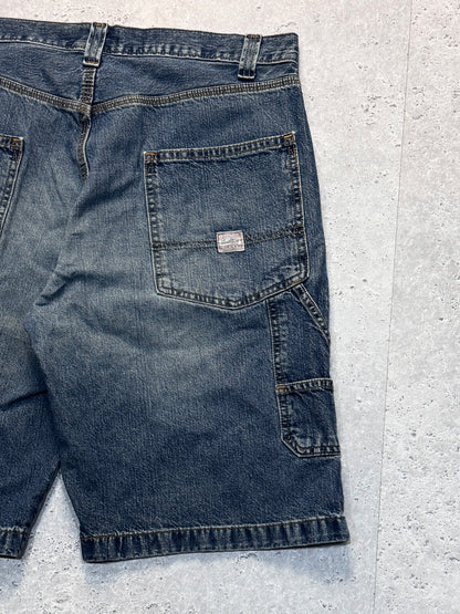 Vintage 2000s Levi Strauss Carpenter Jorts (36")