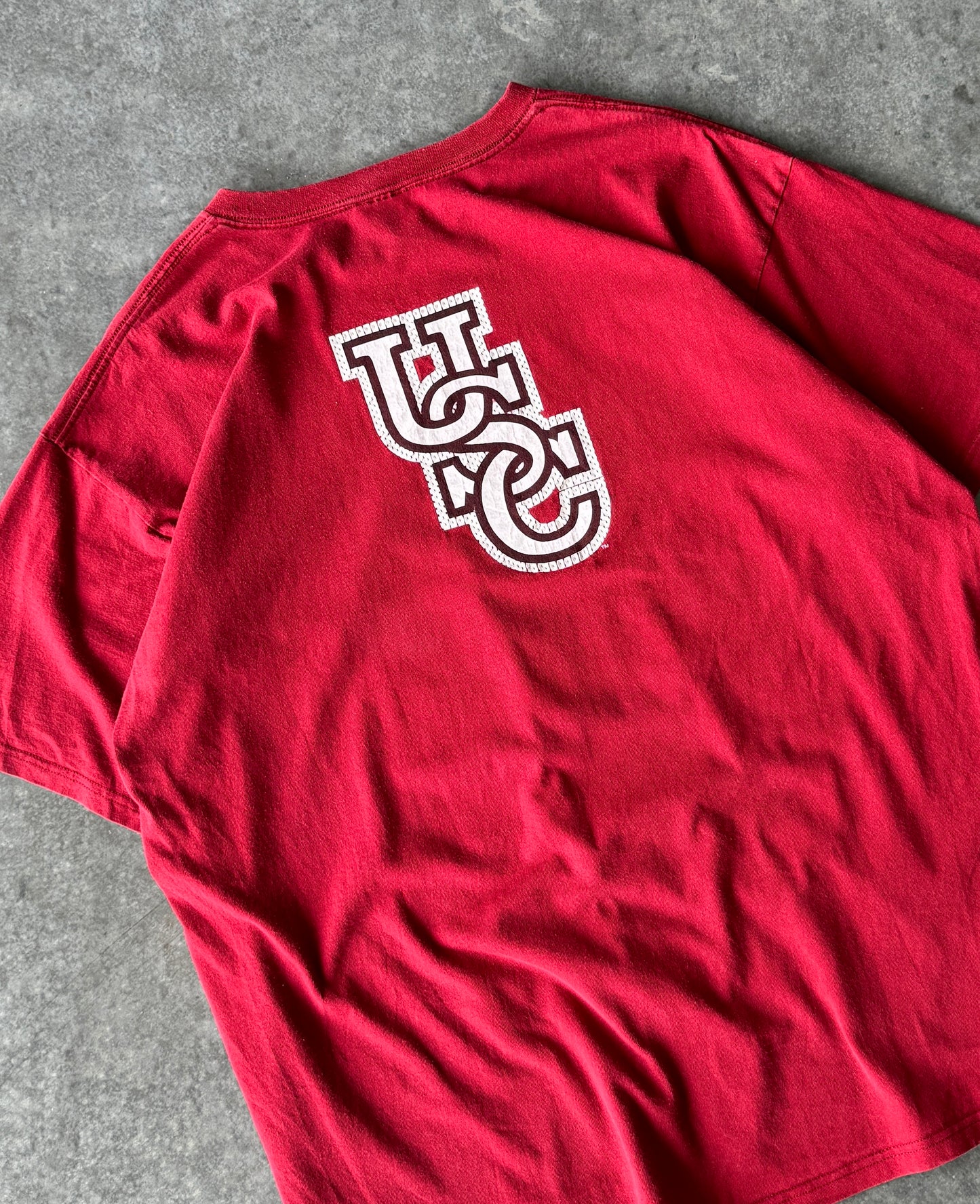 Vintage Nike x Carolina Gamecocks Tee (XL)