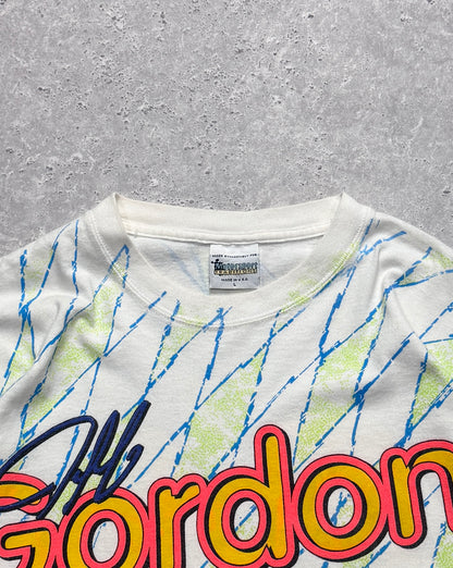 Vintage 1995 Jeff Gordon Dupont NASCAR Racing Tee (XL)