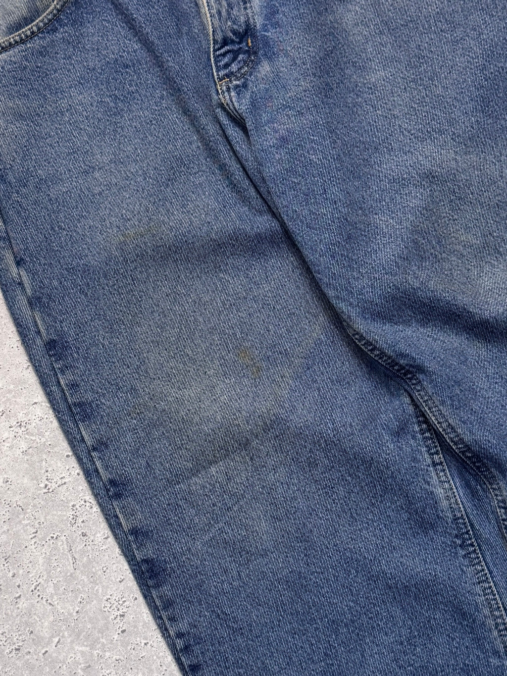 Vintage Carhartt Denim Pants (36")