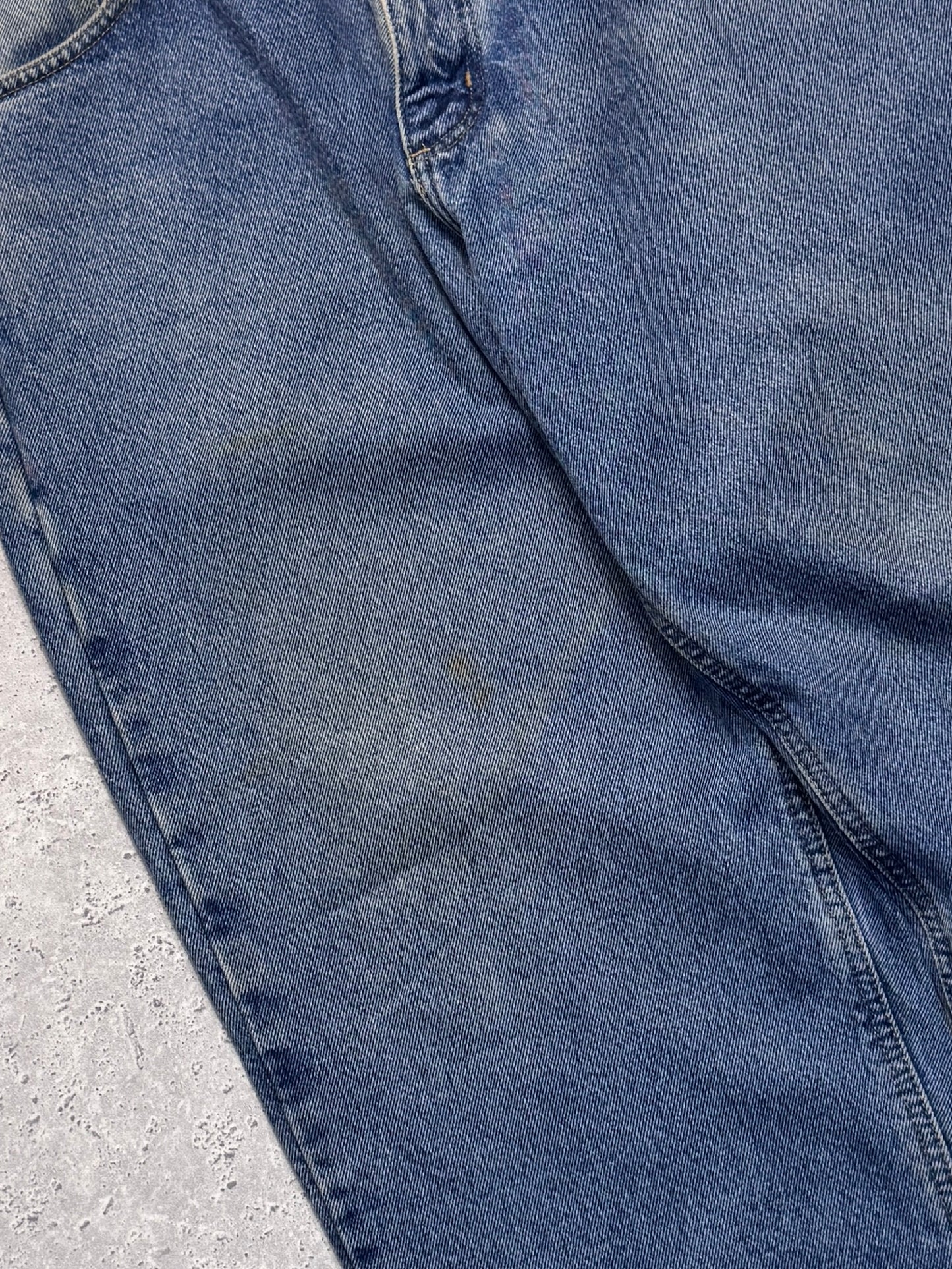 Vintage Carhartt Denim Pants (36")