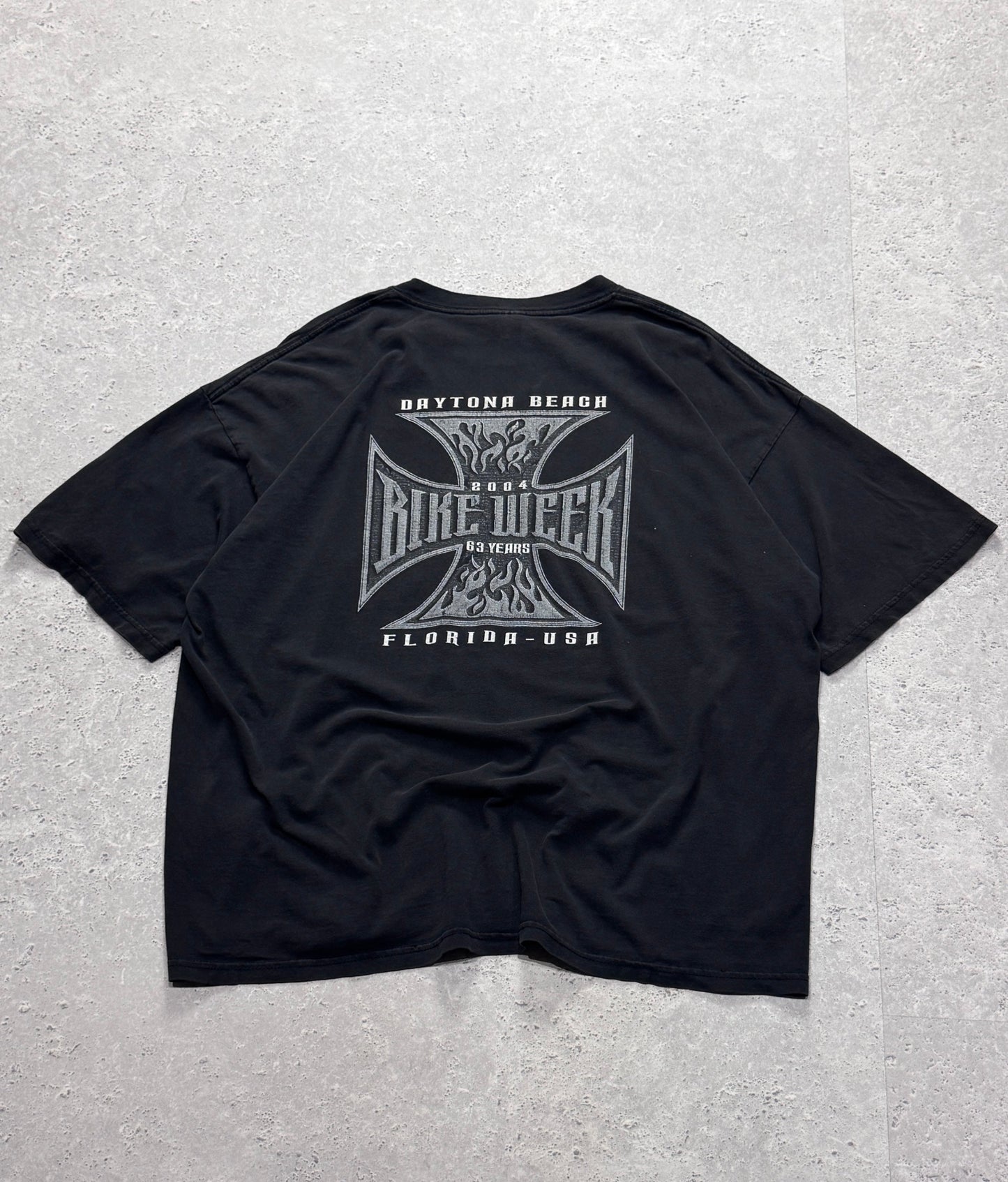 Vintage 2004 Daytona Bike Week Tee (XL)