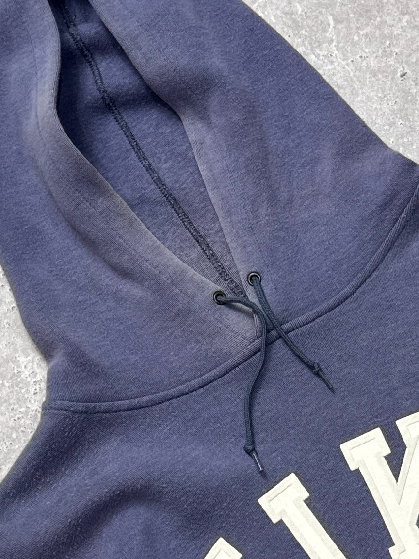 Vintage 80s Nike Spellout Hoodie (M)