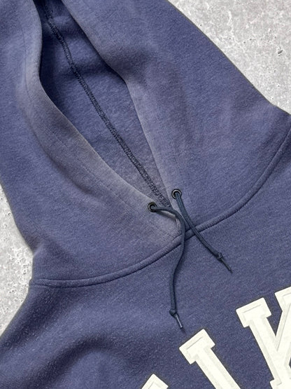 Vintage 80s Nike Spellout Hoodie (M)