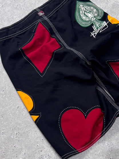 Vintage 2000s Billabong Boardshorts (24")