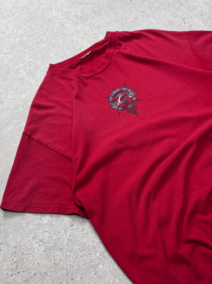 Vintage 2000s Orange County Choppers Biker Tee (L)