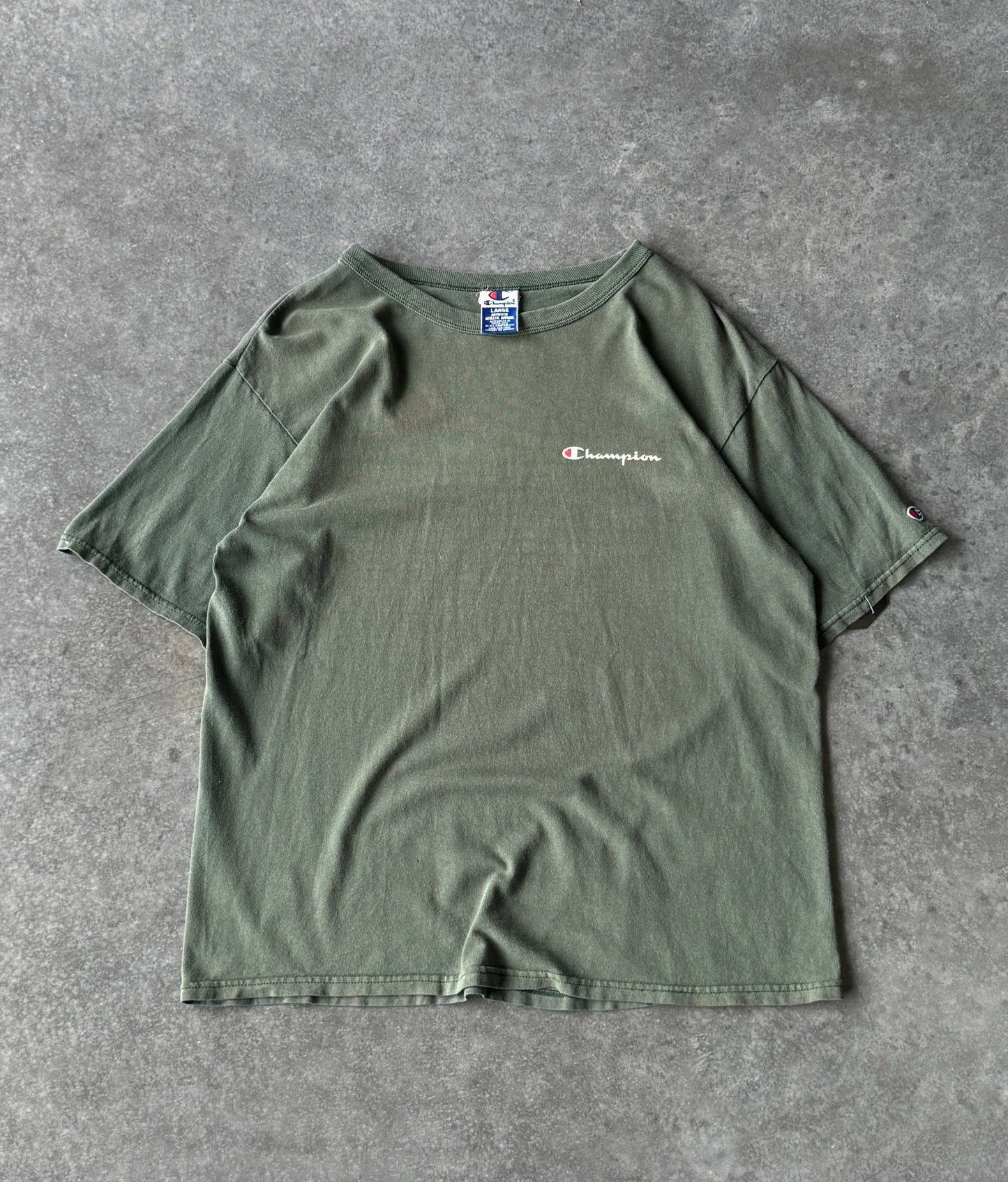 Vintage 90s Champion Essential Tee (XL)