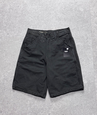 Vintage 2000s GAP Carpenter Shorts (28")