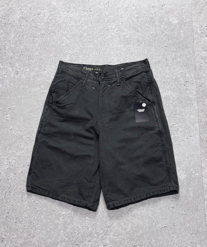 Vintage 2000s GAP Carpenter Shorts (28")
