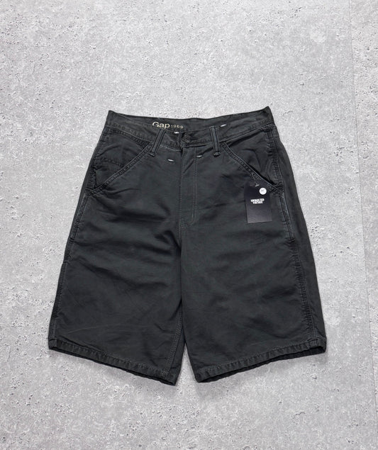 Vintage 2000s GAP Carpenter Shorts (28")